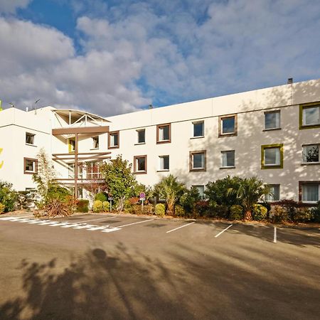 B&B Hotel Nantes Atlantis Le Zenith Saint-Herblain Exterior photo