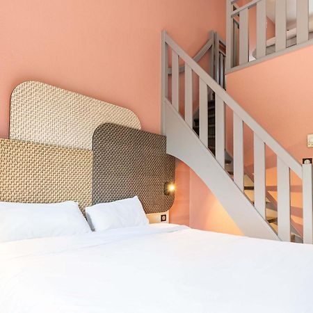 B&B Hotel Nantes Atlantis Le Zenith Saint-Herblain Exterior photo