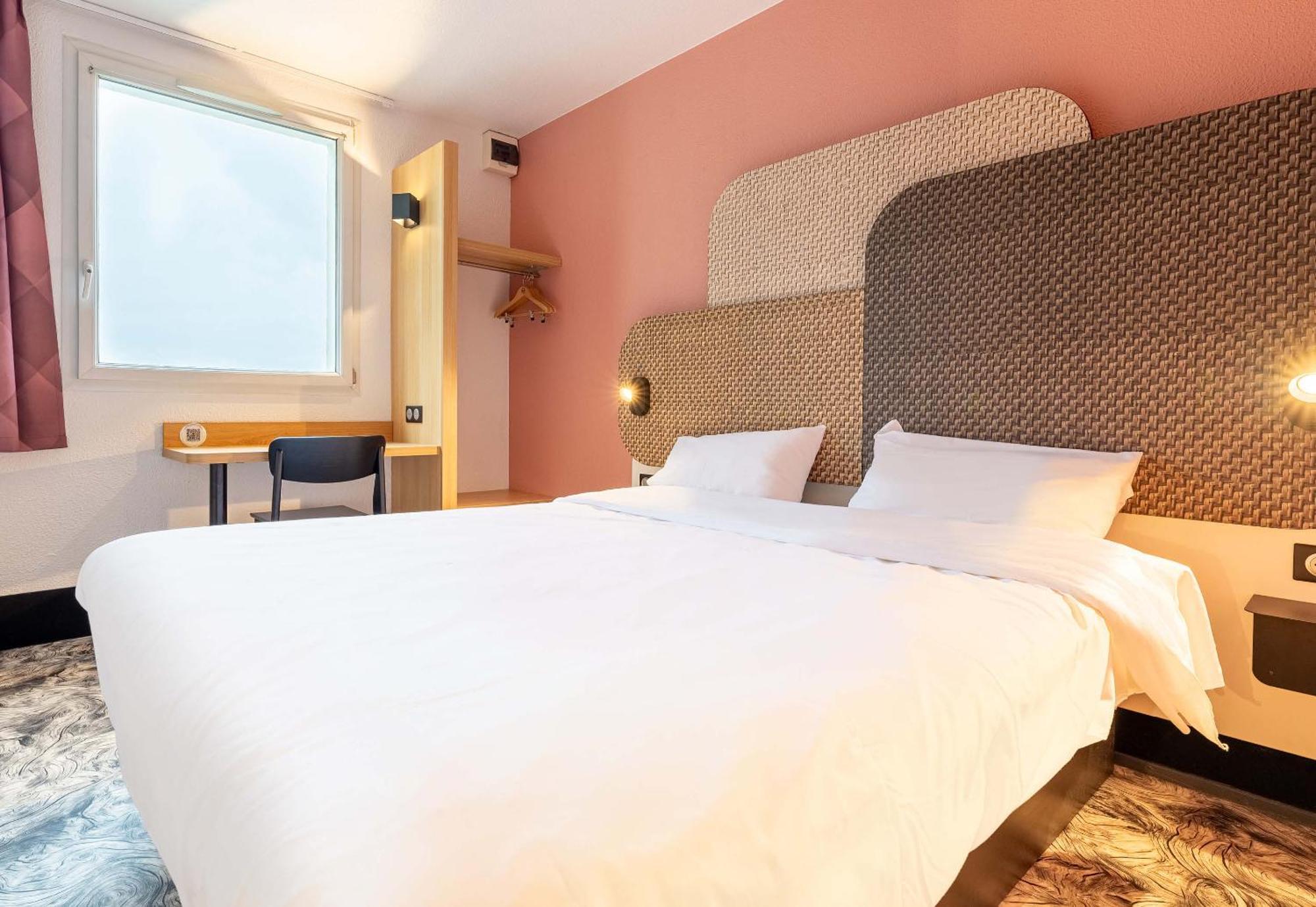 B&B Hotel Nantes Atlantis Le Zenith Saint-Herblain Exterior photo