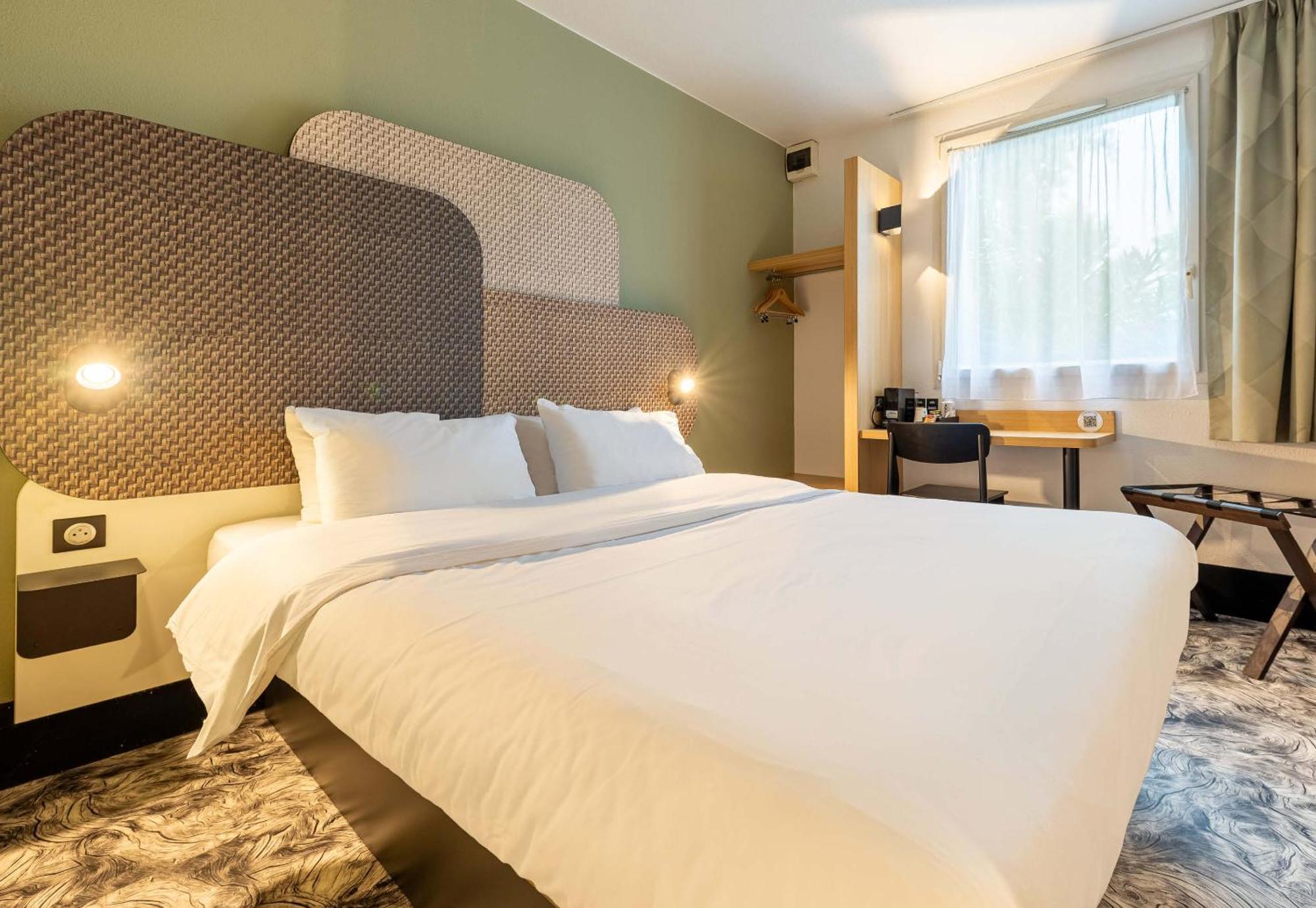 B&B Hotel Nantes Atlantis Le Zenith Saint-Herblain Exterior photo